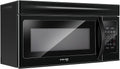 30 Inch Over-the-Range Microwave Oven with 1.6 Cu. Ft. Capacity, 1000 Watts, 300 CFM Stainless Steel C584793