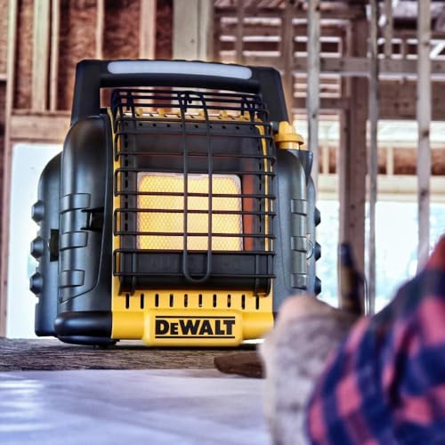 12,000 BTU Cordless Propane Radiant Heater I46167