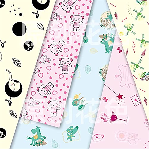 170 * 105 * 45cm Metal Bracket Fabric Wardrobe F74480