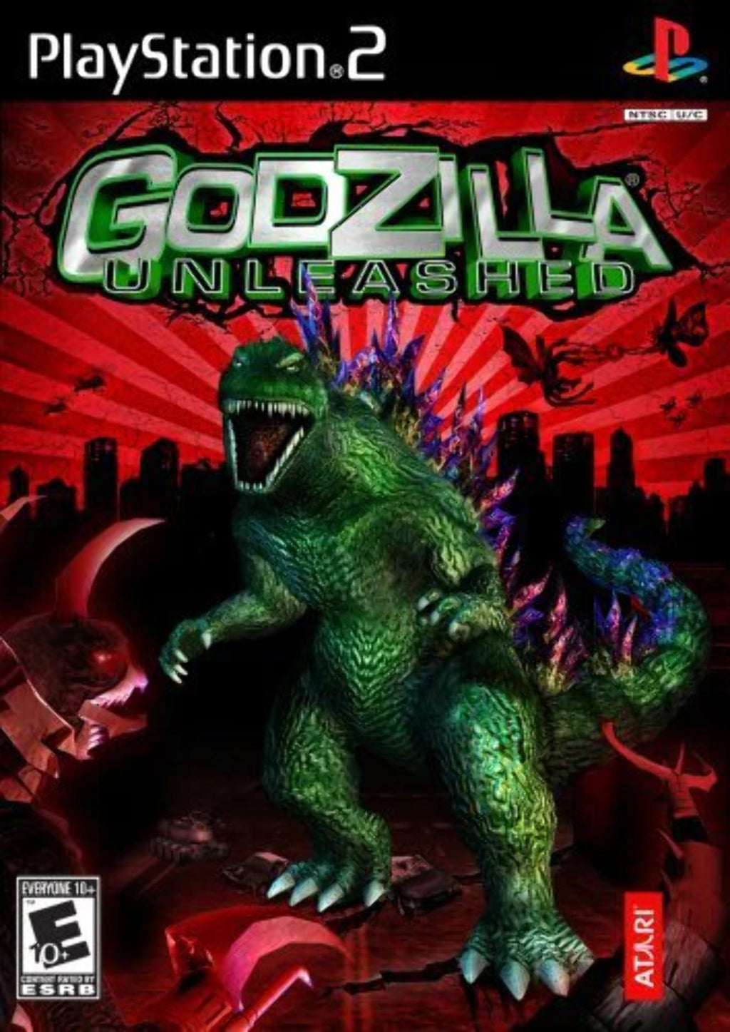 PlayStation 2 Game P2637