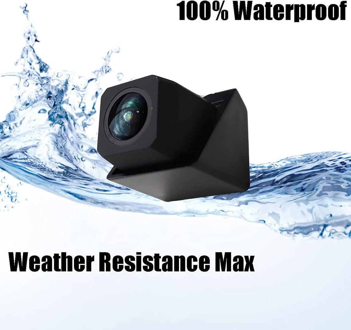 Water-Proof Backup Camera X688