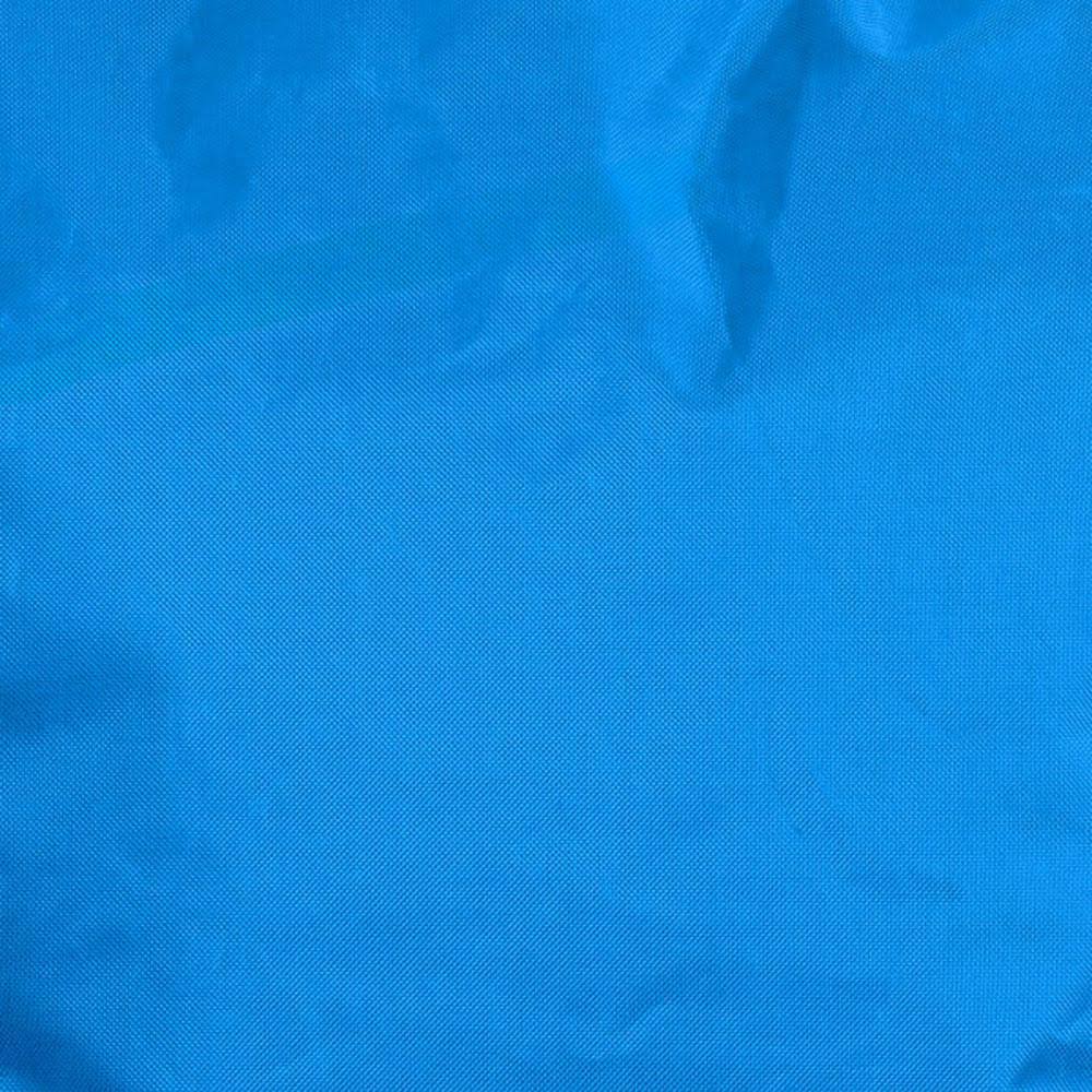 Bean bag coated Oxford fabric french blue K73997