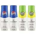 Pepsi Starry Beverage Mix Variety Pack (440ml, Pack of 4) Y532