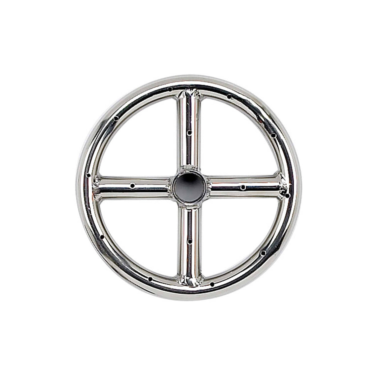 Stainless Steel Fire Pit Burner Ring L275