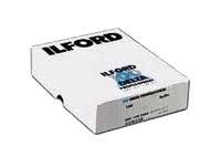 Black and White Film, ISO 100, 4x5x22, 100 Sheets O167