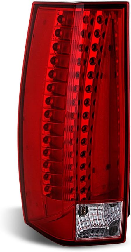 LED Tail Lights Replacement Brake Lamps Driver & Passenger Side X54859