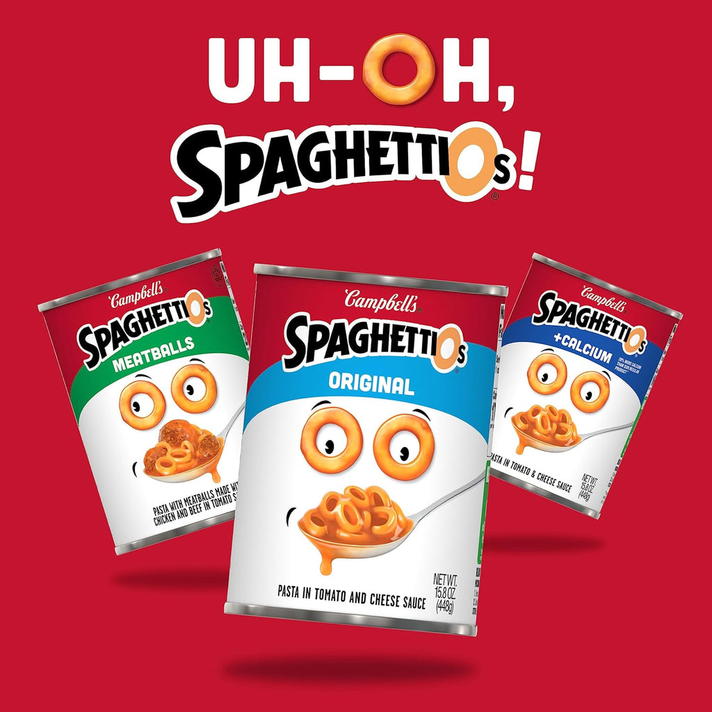 Original Canned Pasta, 22.4 oz B550063