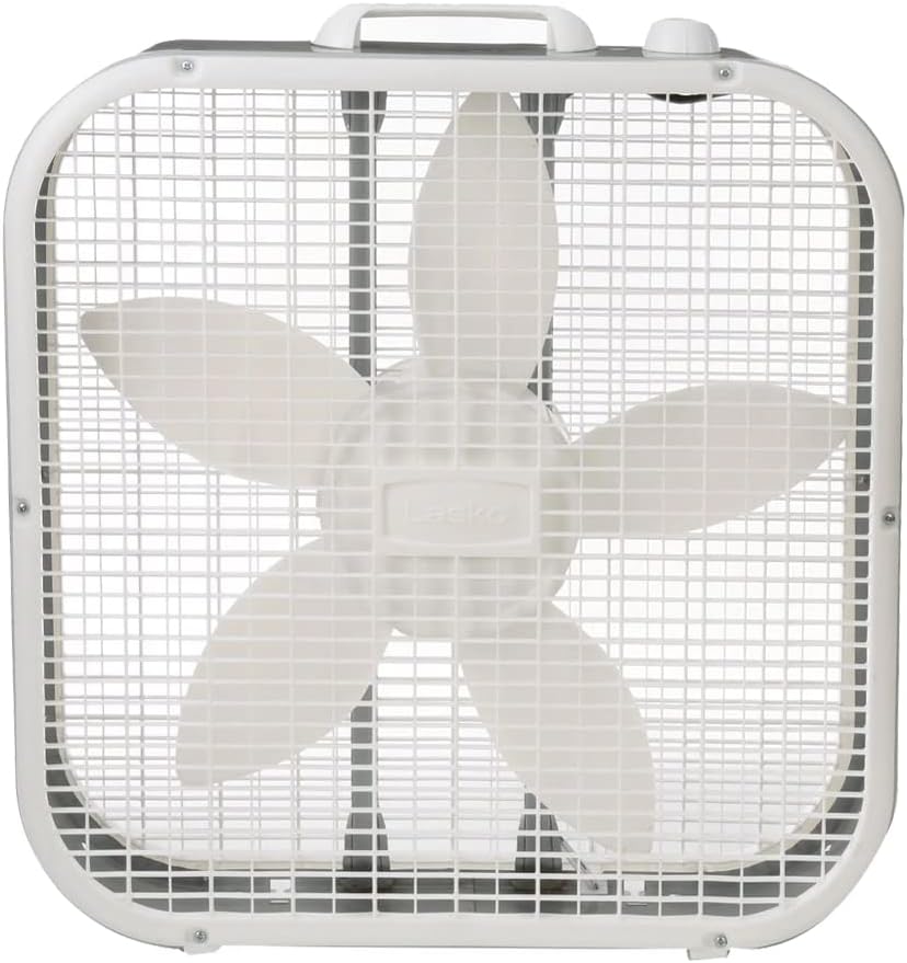 20 Inch Box Fan B602