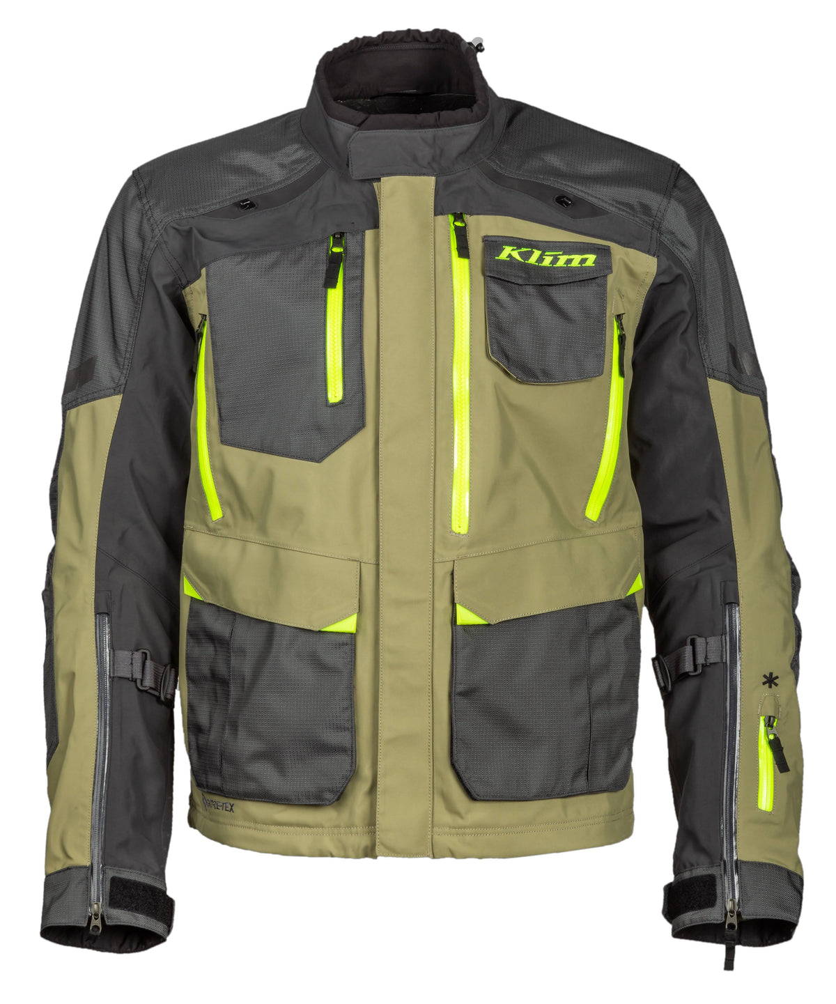 Sage Hi-Vis Jacket G432275