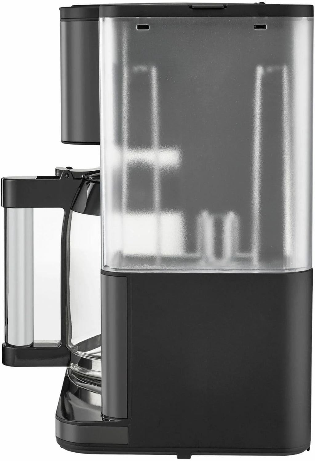Black Stainless Steel Programmable Coffee Maker U67109