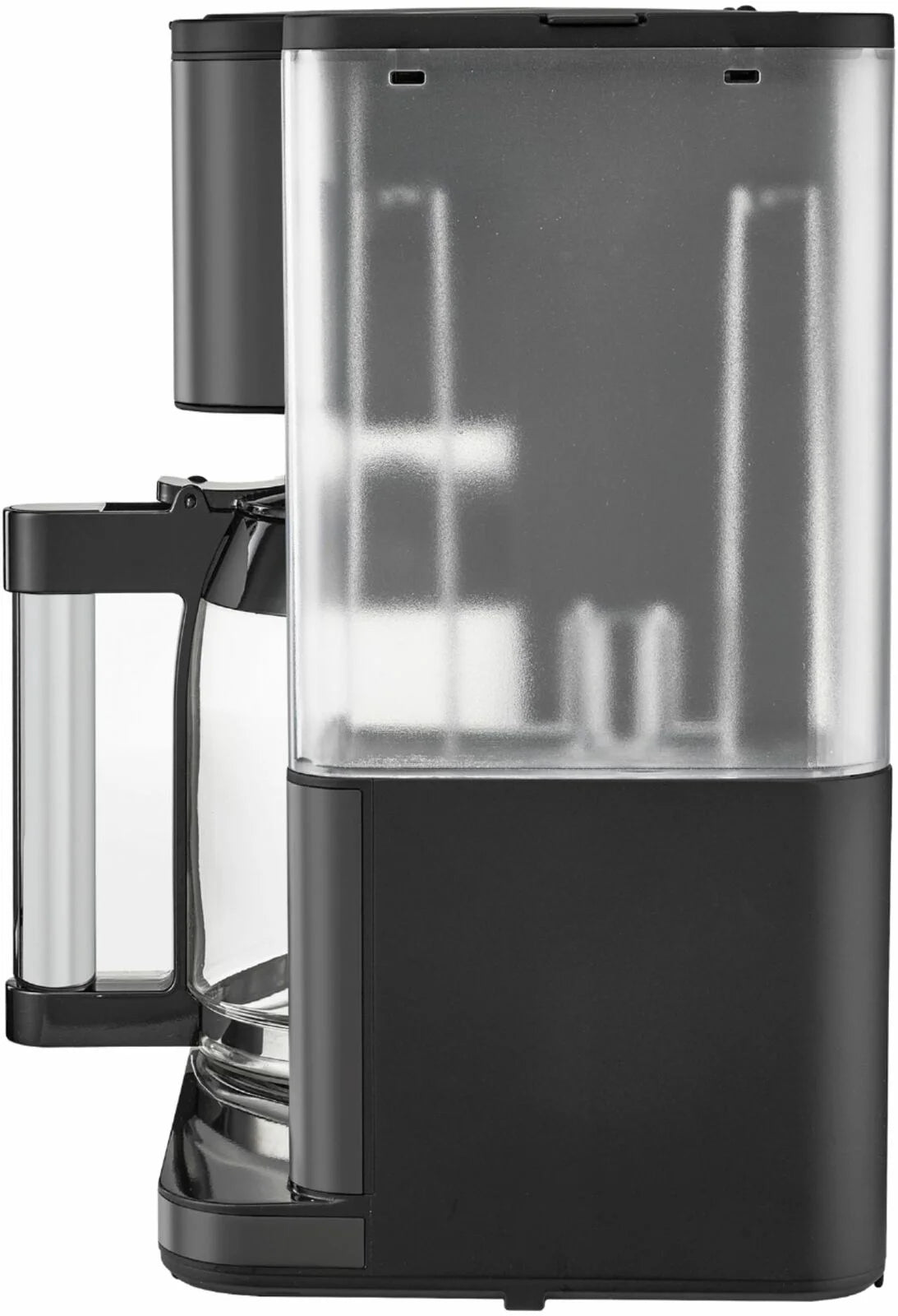 Black Stainless Steel Programmable Coffee Maker U67109