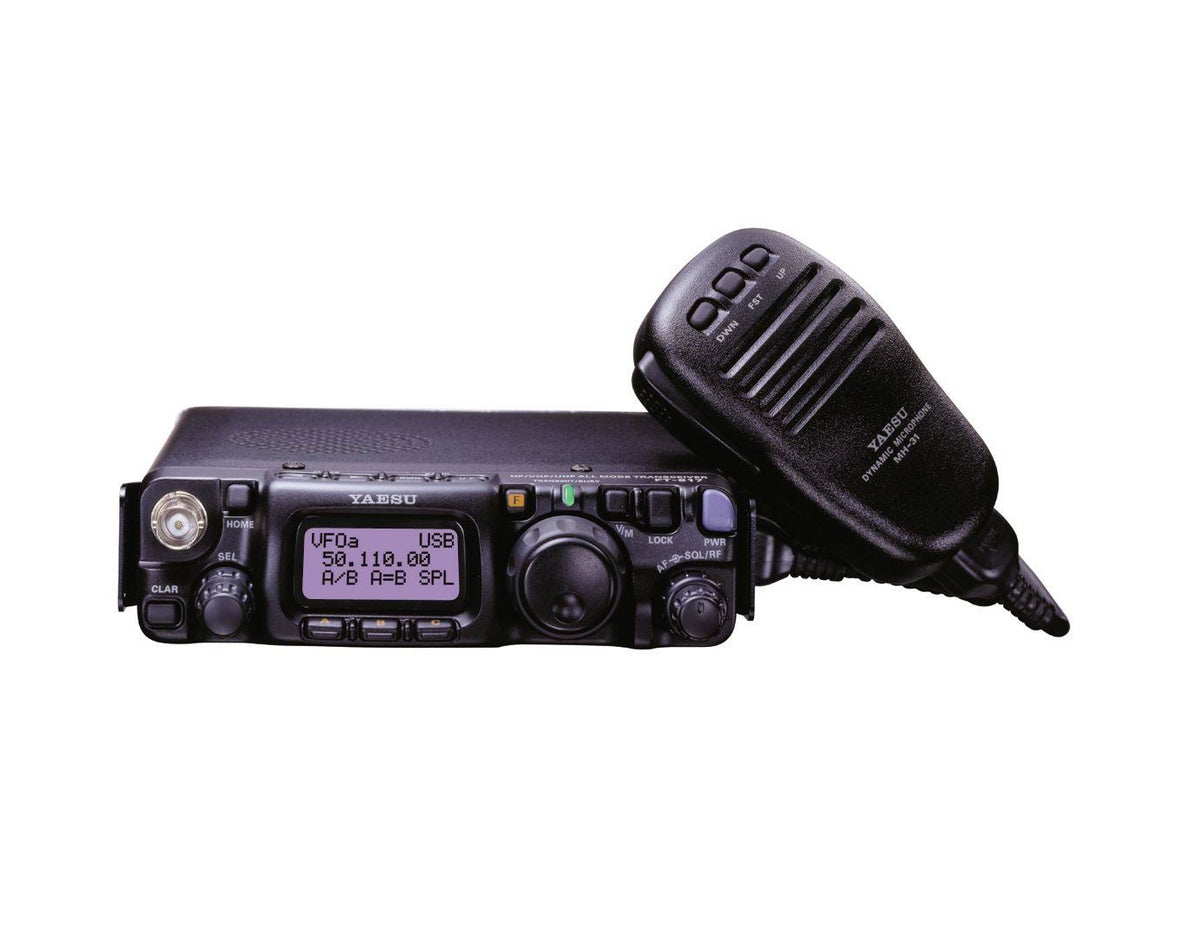 Ultra Compact HF VHF UHF Amateur Transceiver I43417