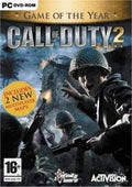 Call of Duty 2 Game of The Year Edition Z12715