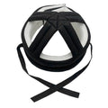 Soft Head Protection Bonnet with Chin Strap C491693