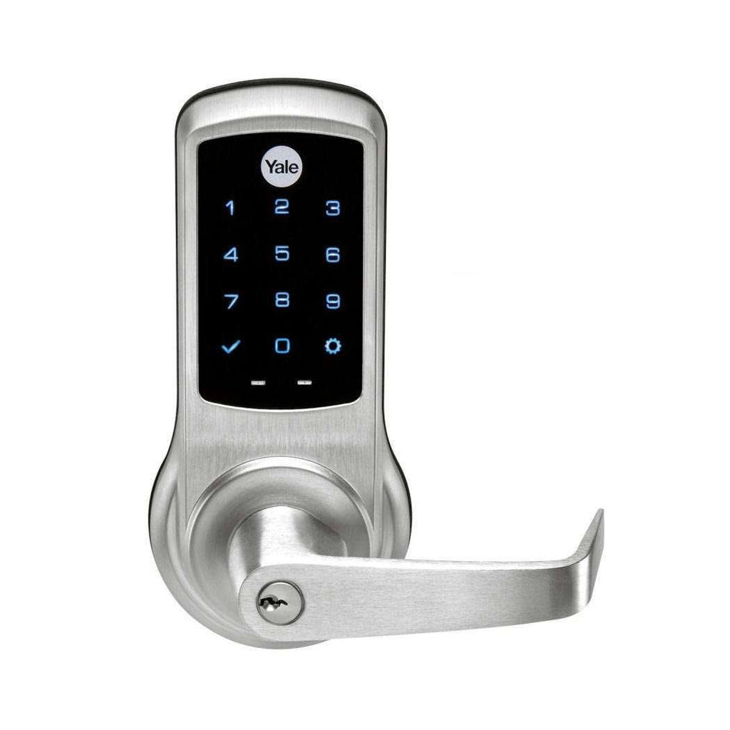 Cylindrical Touchscreen Lever K228339