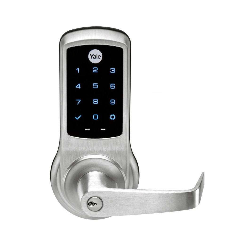 Cylindrical Touchscreen Lever K228339
