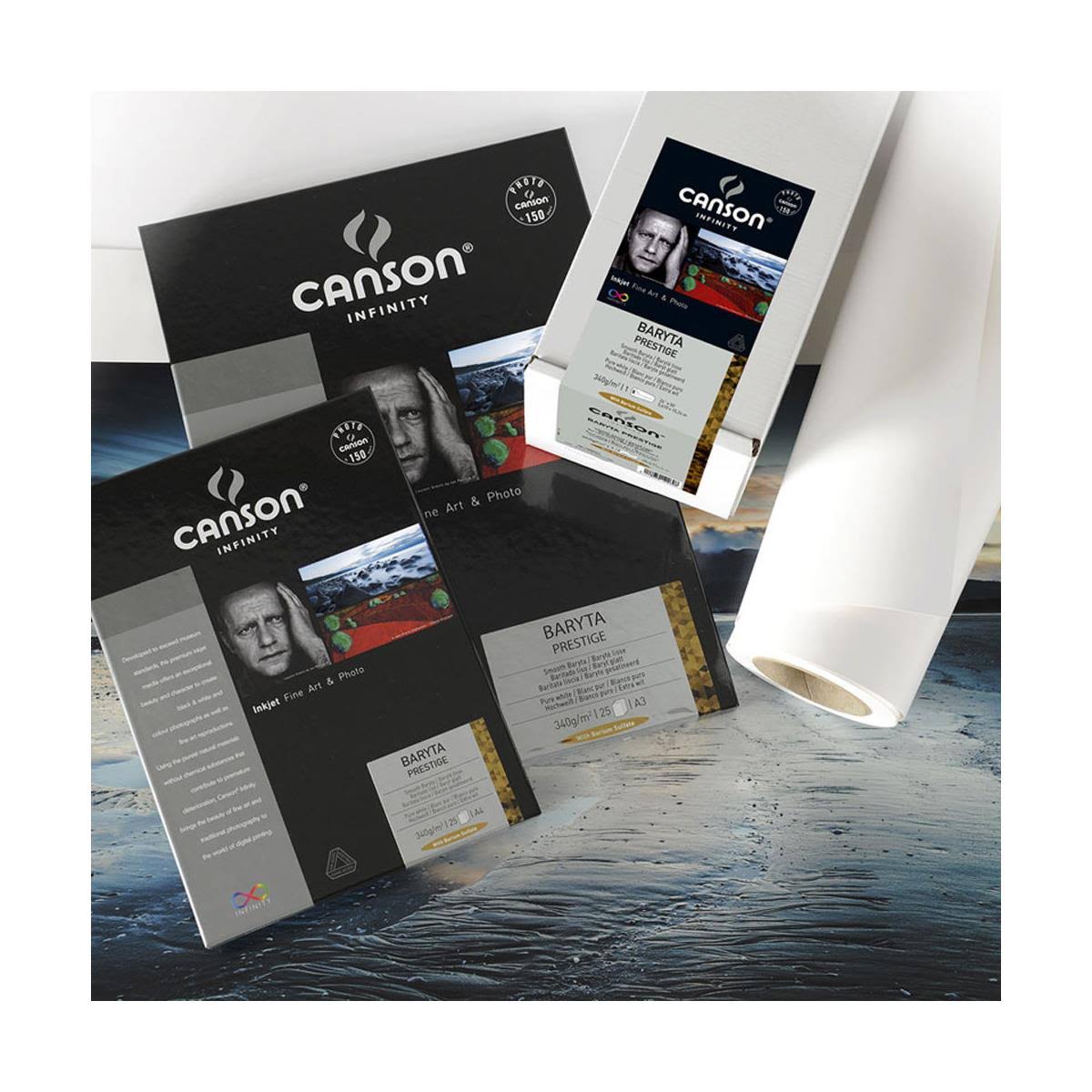 13x19 inch 25 Sheets Gloss Paper M2309
