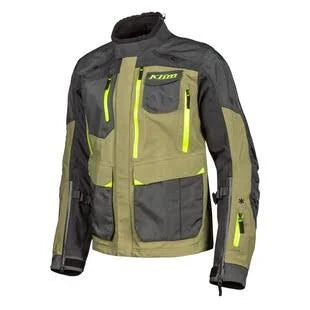 Sage Hi-Vis Jacket G432275