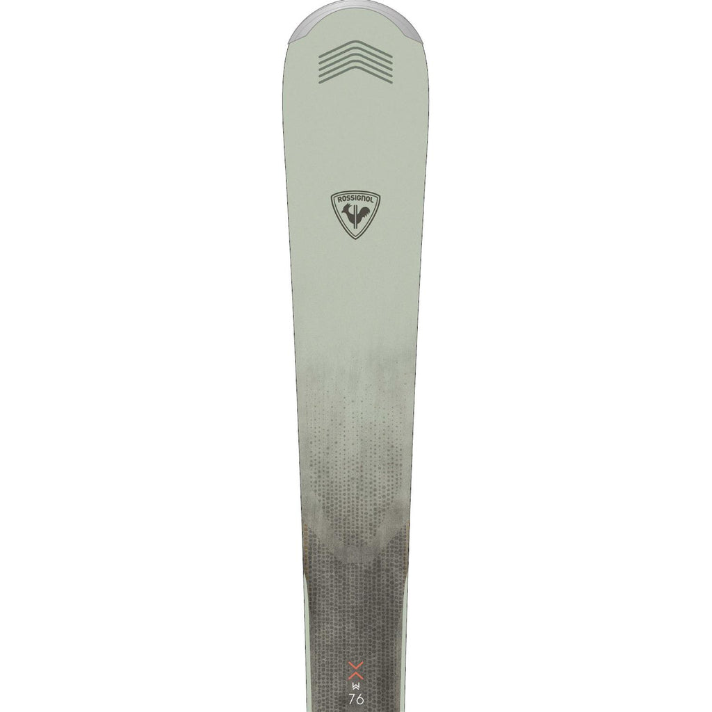 Women's Skis with Xpress 10 GW Bindings W5581