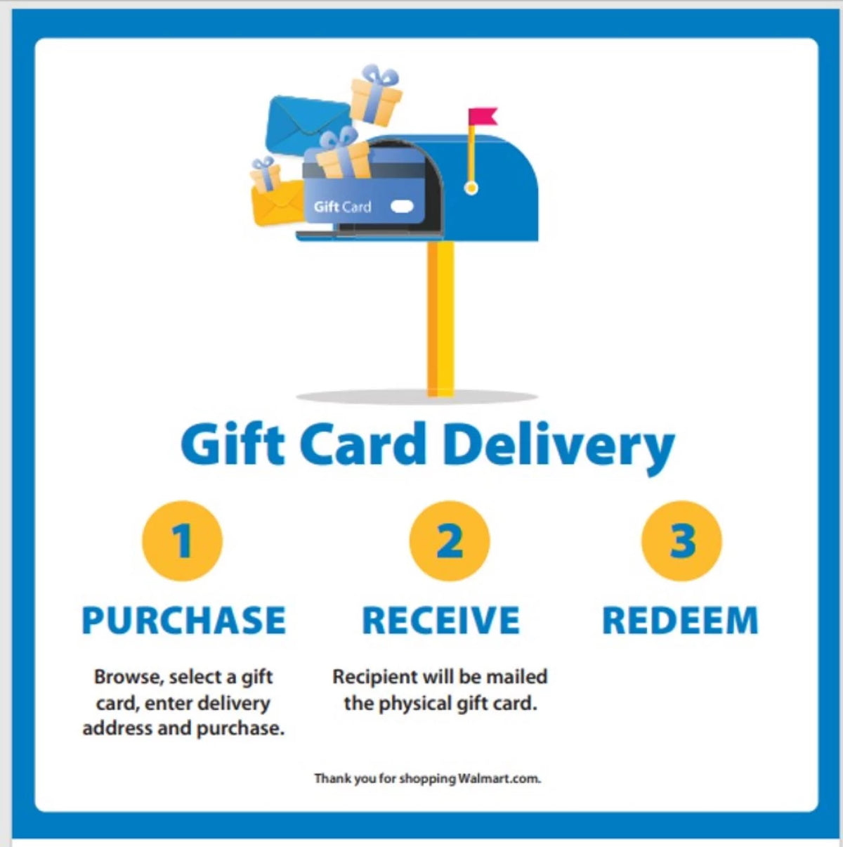 $50 Gift Card Y164673