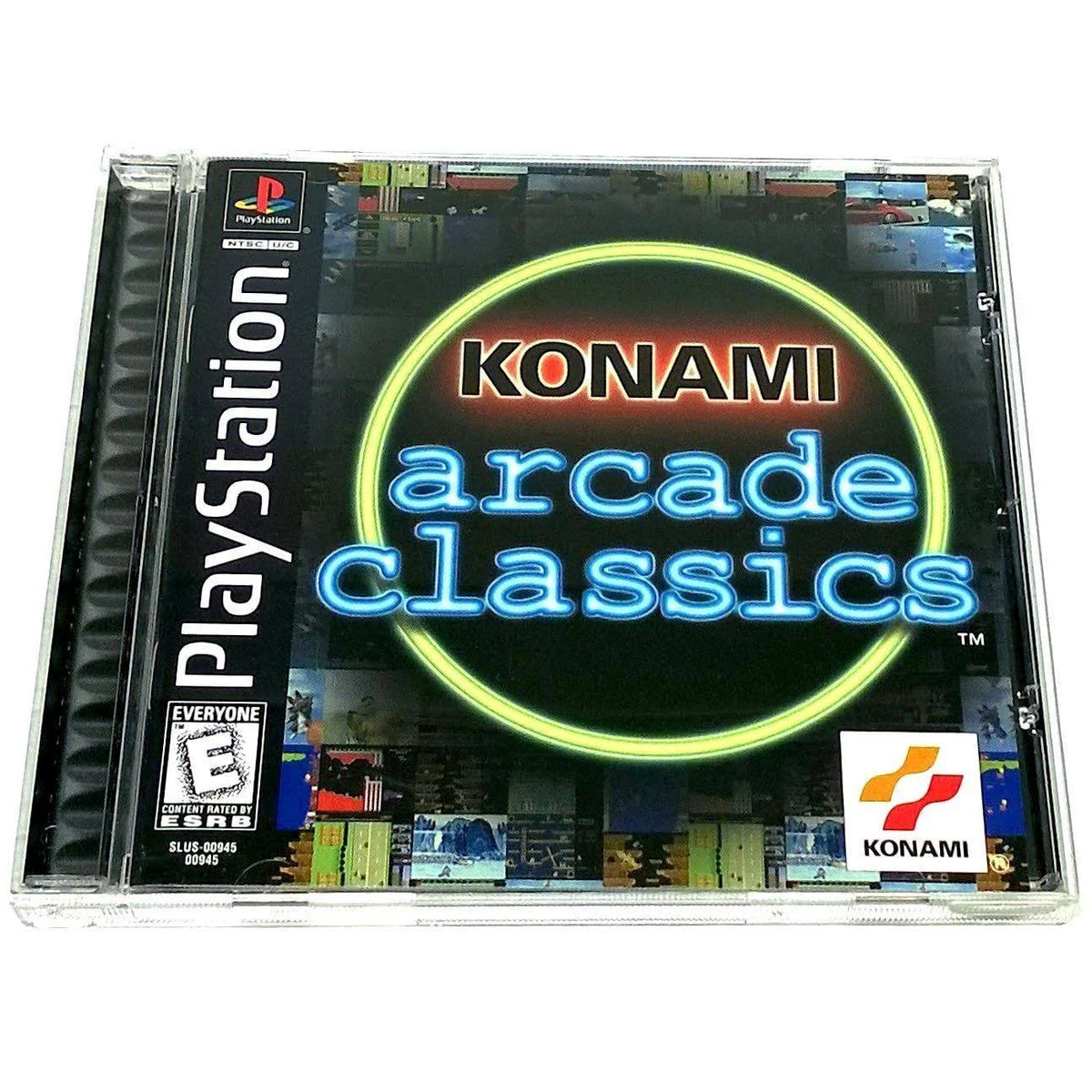 Arcade Classics PS1 C475723