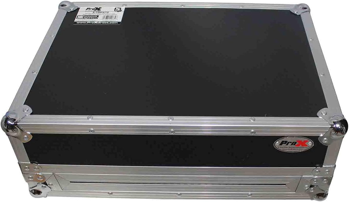 7U Top Slant Rackmount Case with Removable Front Panel U358911