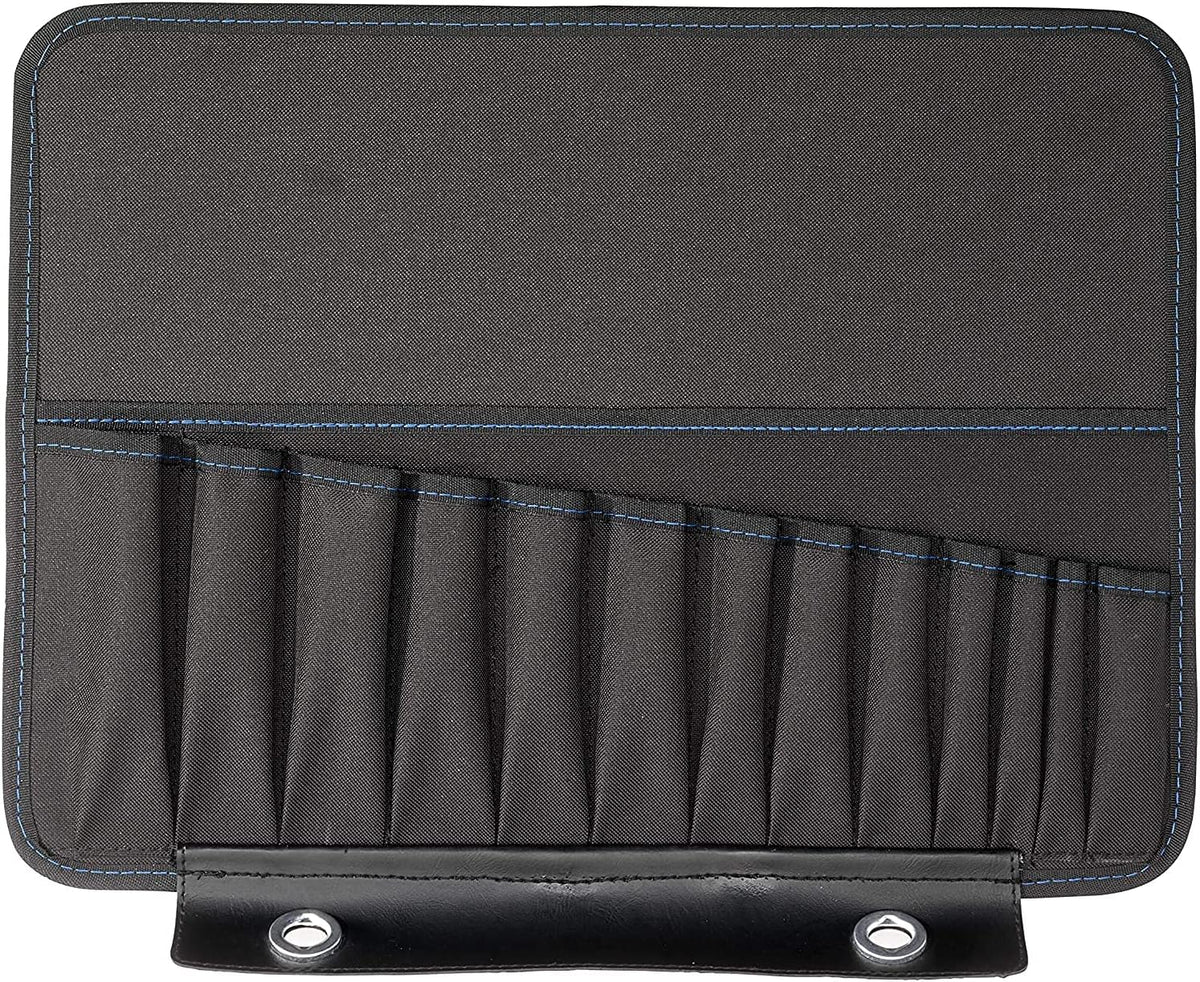 Black Portable Wheeled Tool Case E57259