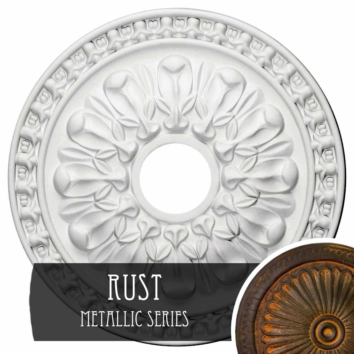 Ceiling Medallion F38507