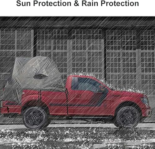 Truck Bed Tent for 5.5Ft Bed B20778