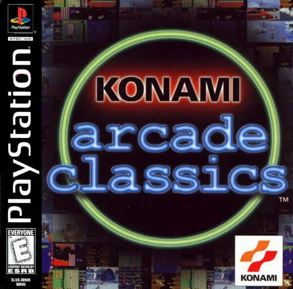 Arcade Classics PS1 C475723