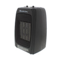 Black Ceramic Electric Portable Heater I877238