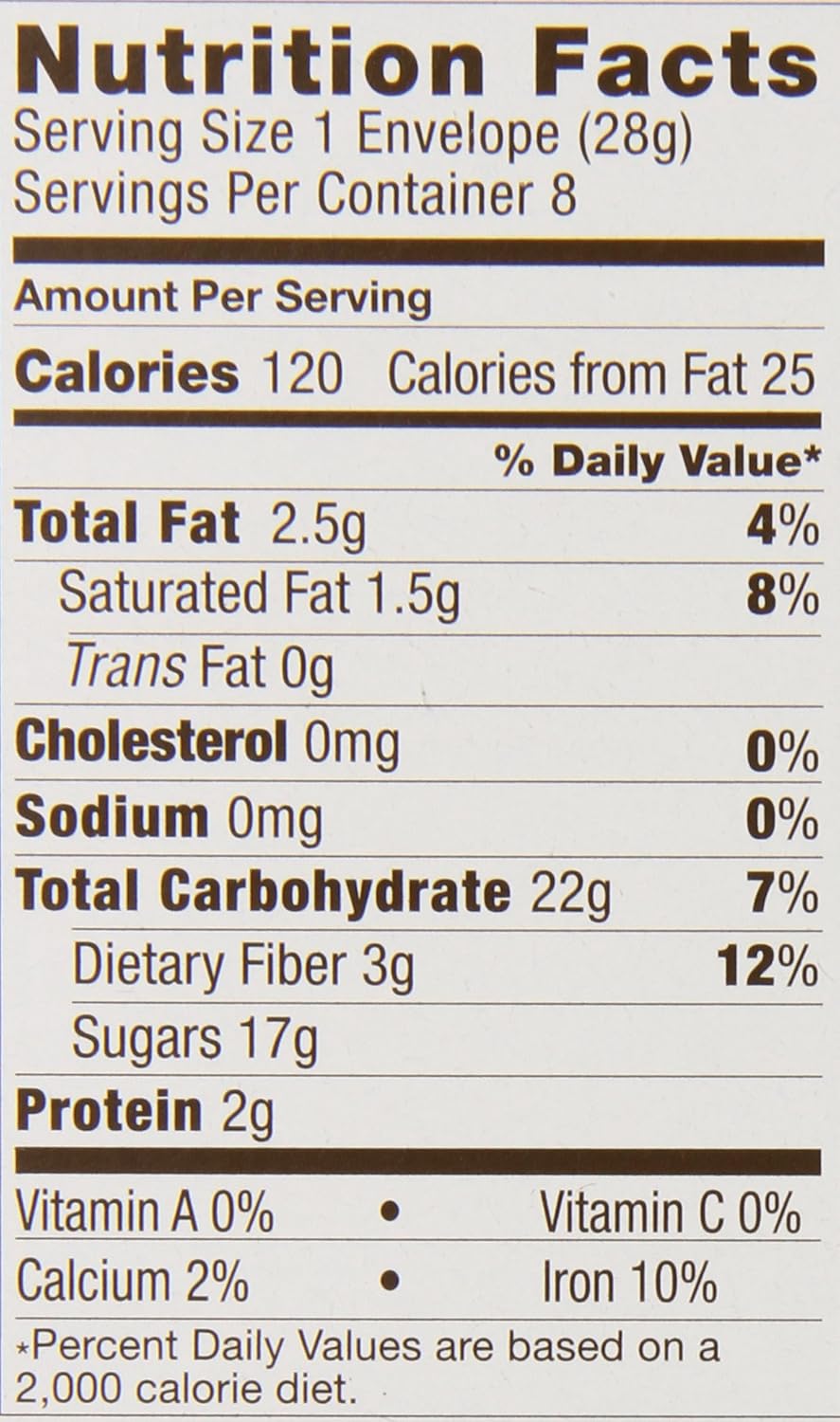 Double Chocolate Hot Cocoa Mix, 8 oz T18446