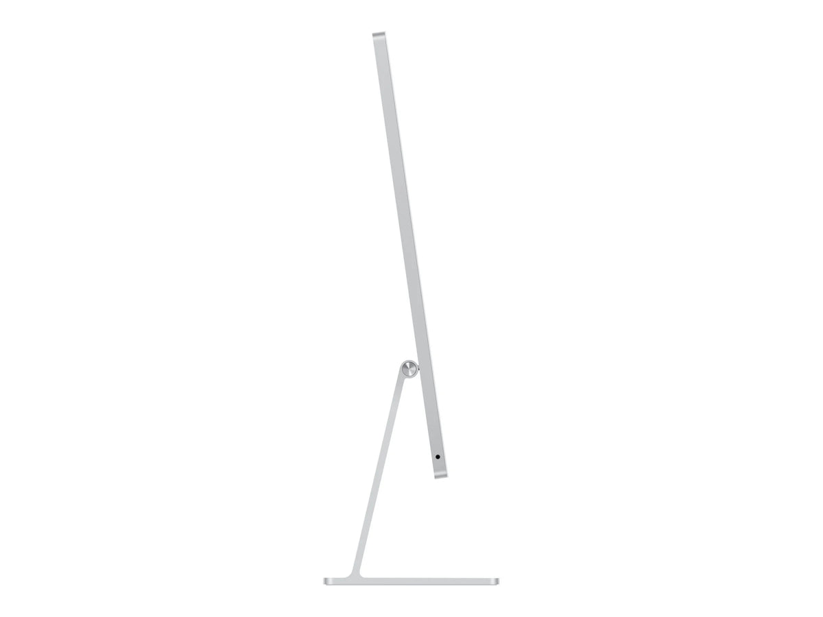 iMac with 4.5K Retina display - All-in-one - M3 - RAM 8 GB - SSD 256 GB - 10-core GPU - 24" 4480 x 2520 S25581