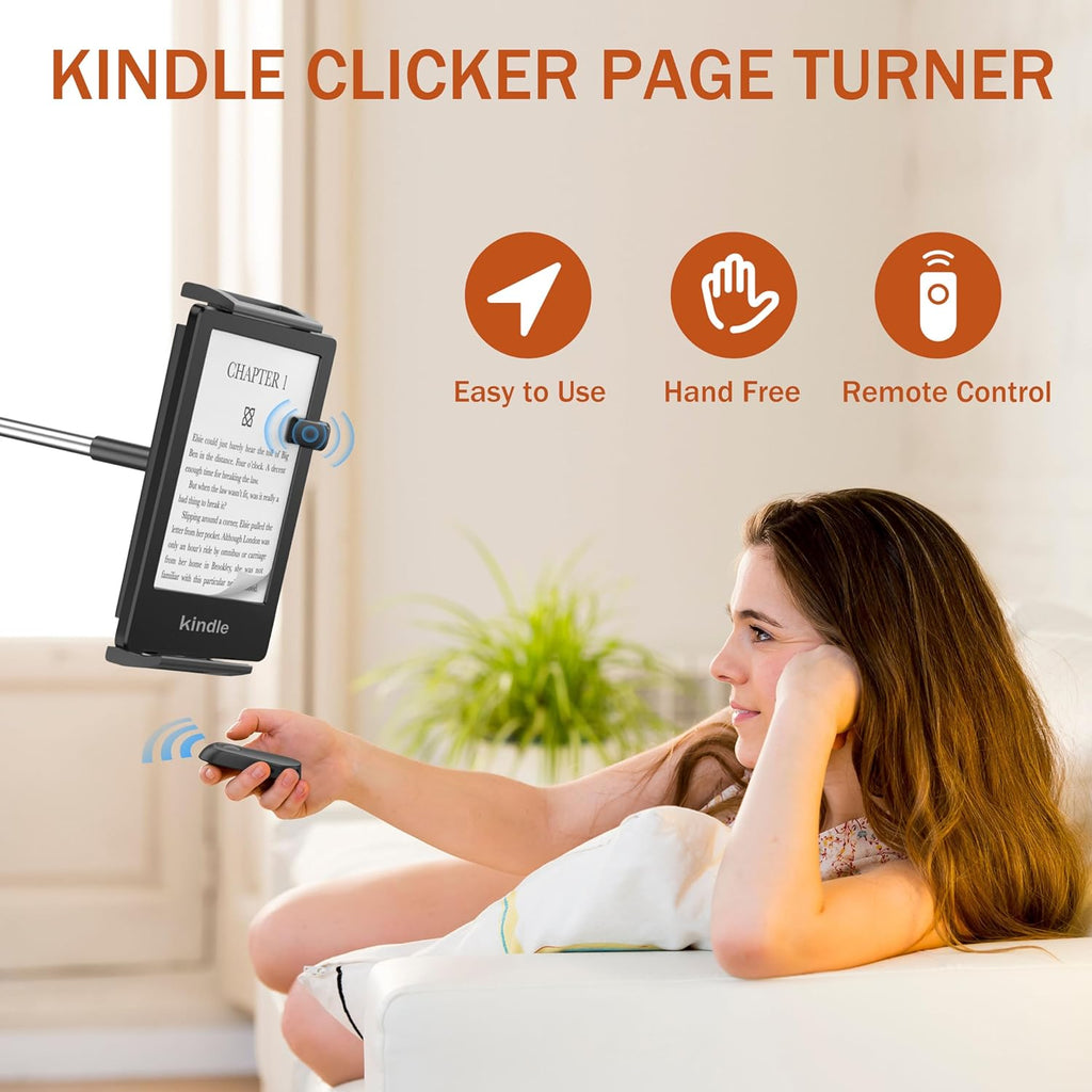 Remote Control Page Turner for Kindle Ebook Readers G331