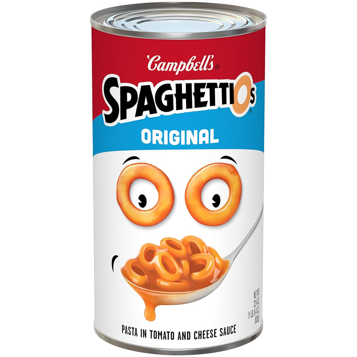 Original Canned Pasta, 22.4 oz B550063
