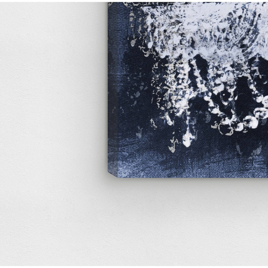 Indigo Canvas Art G21309