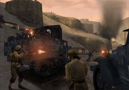 Call of Duty 2 Game of The Year Edition Z12715