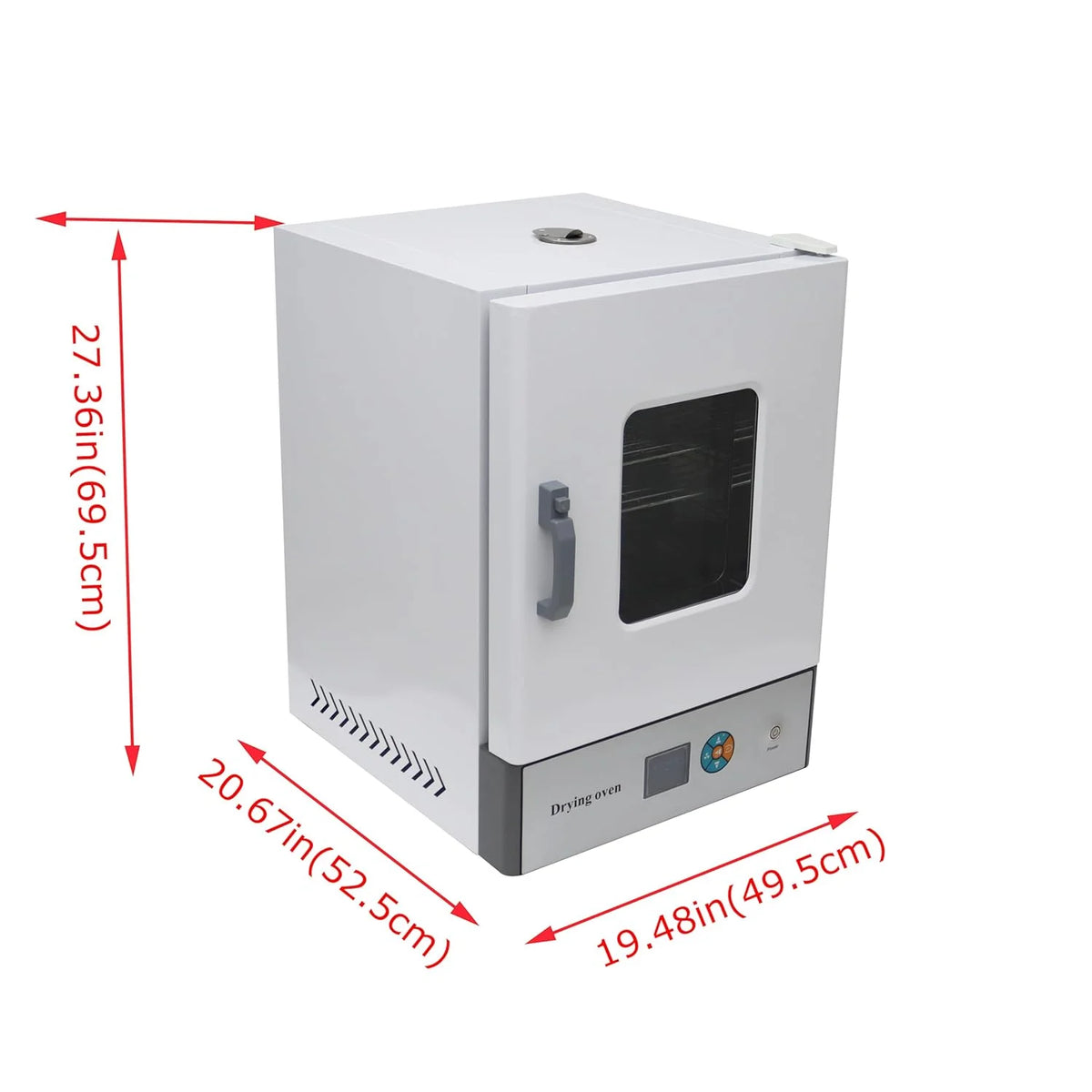 Electric Blast Drying Oven Digital Forced Air Convection Drying Oven Z3510