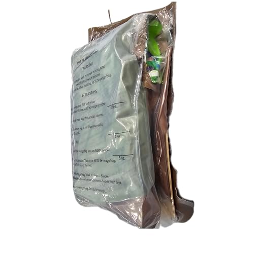 4-Pack MREs O1847