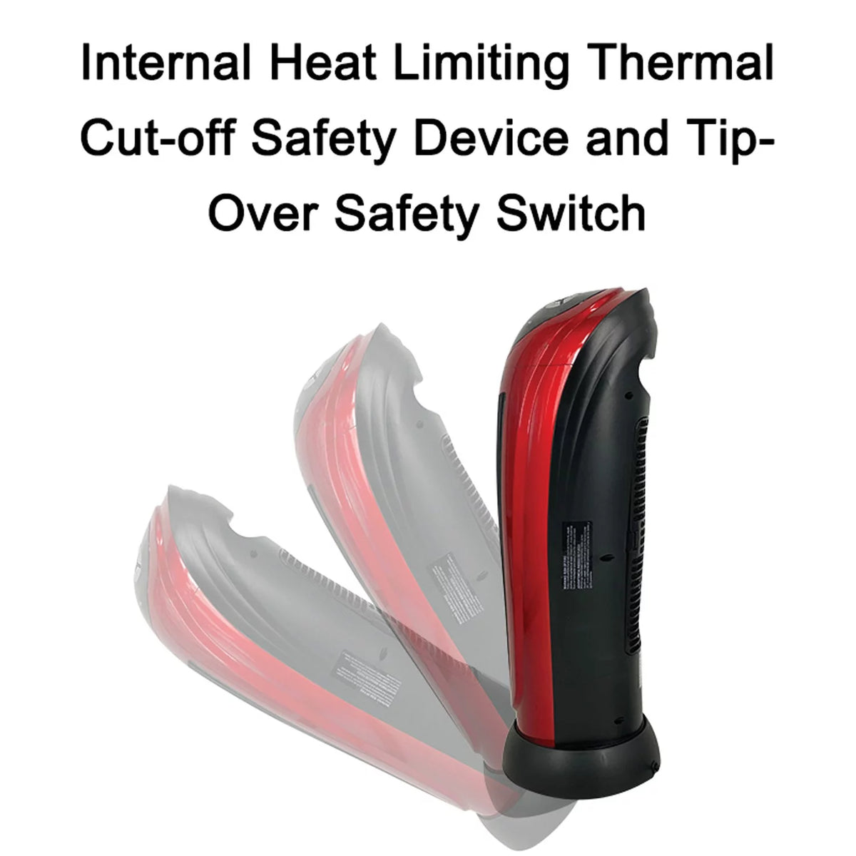 22 Inch Oscillating Tower Ceramic Space Heater M782