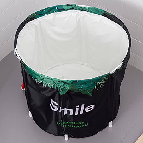Foldable Portable Soaking Bathtub V570364