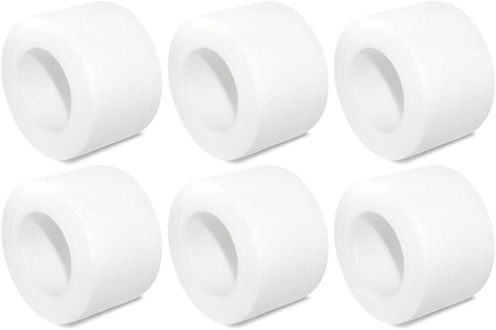 7.75 Dia x 5.00 in Pool Spa Filter Cartridge 6-Pack W16110