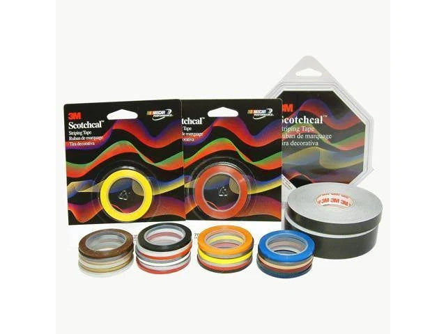 Gray Striping Tape R2365
