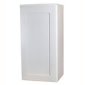 White 18x36 Shaker Style Wall Cabinet I16346