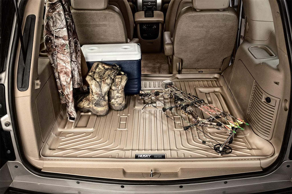 Black Cargo Liner 1 Pcs C4455