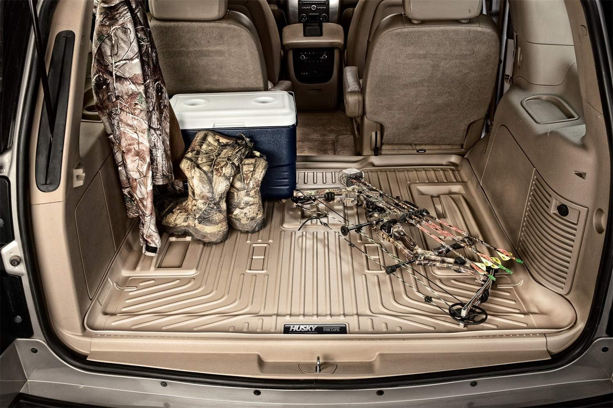 Black Cargo Liner 1 Pcs C4455