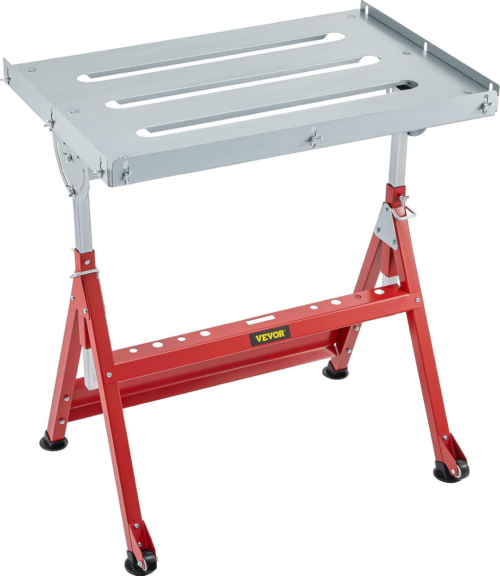 36 x 24 in. Steel Welding Table T15393