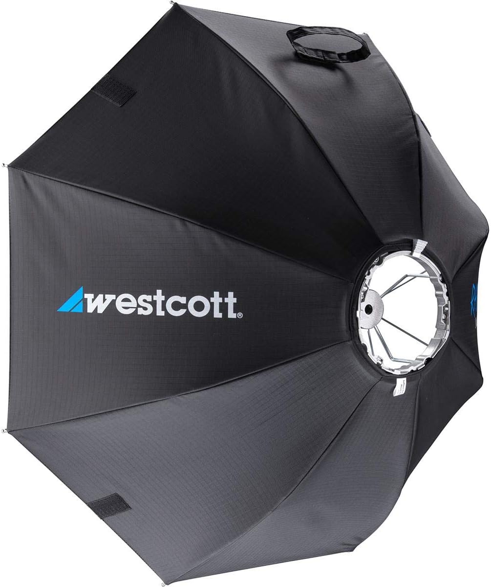 Portable Photography Octabox Softbox Kit T22112