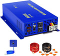 3000W Pure Sine Wave Power Inverter 12V DC to AC 120V X999