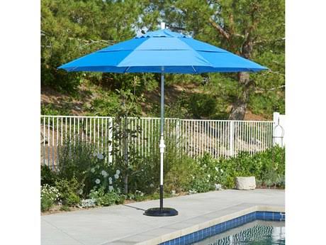 11 ft. Fiberglass Market Umbrella T622109
